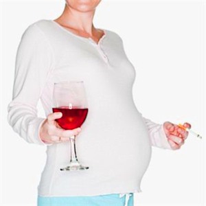 Влияние алкоголя на зачатие ребенка женщиной